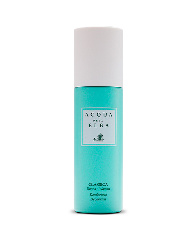 Classica for Women | Deodorant
